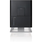 Nawilżacz ewaporacyjny Stadler Form Oskar BIG, czarny - obrazek 2