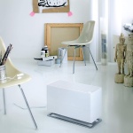 Nawilżacz ewaporacyjny Stadler Form - Oskar BIG, biały - obrazek 4