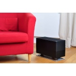 Nawilżacz ewaporacyjny Stadler Form Oskar BIG, czarny - obrazek 4