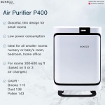Oczyszczacz powietrza BONECO Air Purifier P400 - obrazek 3