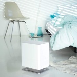 Nawilżacz ewaporacyjny Stadler Form Oskar Little, biały - obrazek 4