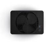 Nawilżacz ewaporacyjny Stadler Form Oskar little, czarny - obrazek 3