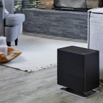 Nawilżacz ewaporacyjny Stadler Form Oskar little, czarny - obrazek 4