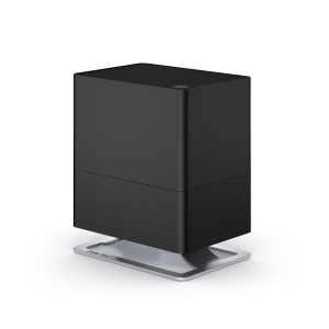 Nawilżacz ewaporacyjny Stadler Form Oskar little, czarny