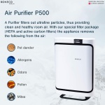 Oczyszczacz powietrza BONECO Air Purifier P500 - obrazek 4