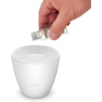 Aromatyzer Stadler Form Zoe, biały - obrazek 3