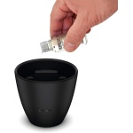 Aromatyzer Stadler Form Zoe, czarny - obrazek 3