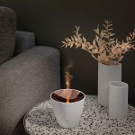 Aromatyzer Stadler Form Zoe, biały - obrazek 4