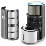 Oczyszczacz powietrza PHILIPS AC3420/10 Wi‑Fi - obrazek 5