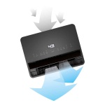 Osuszacz powietrza Stadler Form Lukas PRO, biały - obrazek 4