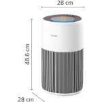 Oczyszczacz powietrza Philips AC2220/10 - obrazek 2