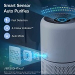 Levoit Core 300S Smart H13 – oczyszczacz powietrza HEPA - obrazek 2