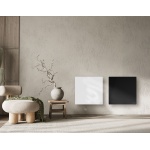 Aeno AGH0011S Premium Eco Smart Quadro, 500 W, biały – naścienny grzejnik - obrazek 5